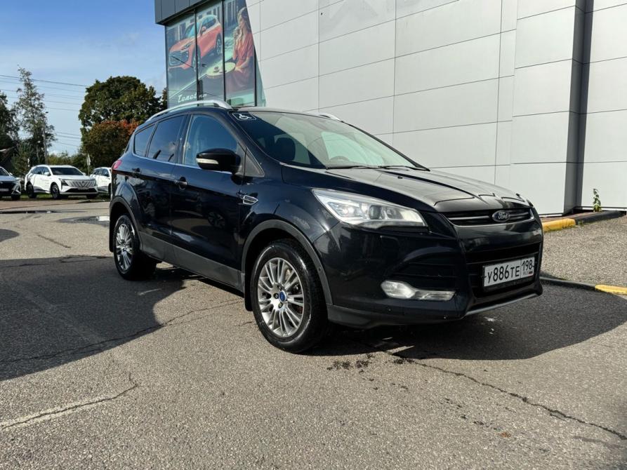 Ford Kuga II Санкт-Петербург  - изображение 3