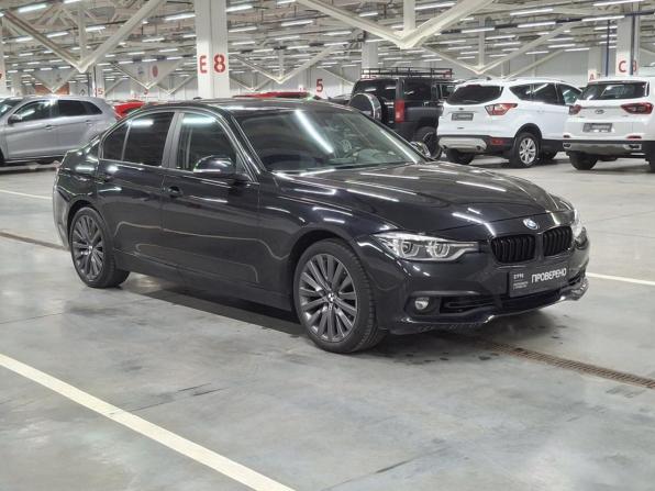 BMW 3 серии VI (F3x) Рестайлинг с пробегом 2018 года, цена 1 995 000 рублей, 81000 км, седан, Автокод Объявления