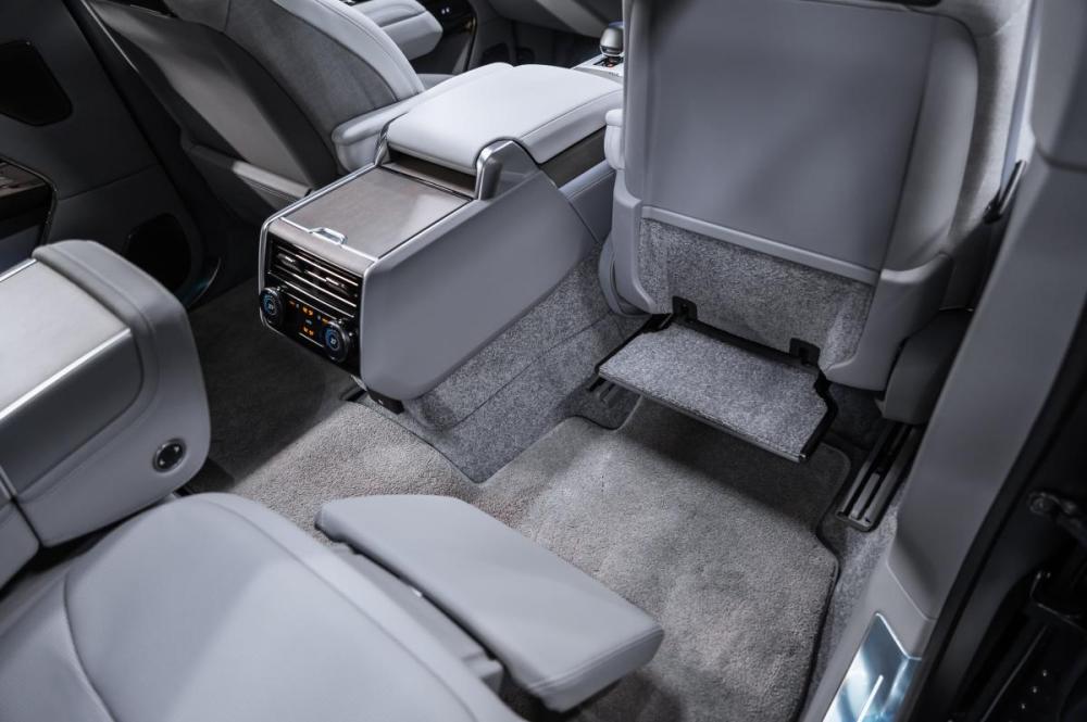 Land Rover Range Rover V Москва  - изображение 25