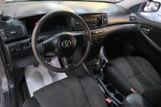 Toyota Corolla IX (E120 E130) Рестайлинг с пробегом 2006 года, цена 499 000 рублей, 250000 км, седан, Автокод Объявления
