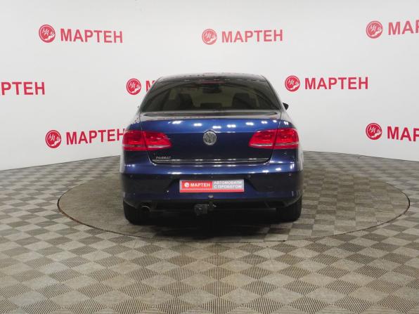 Volkswagen Passat B7 с пробегом 2012 года, цена 657 000 рублей, 319024 км, седан, Автокод Объявления