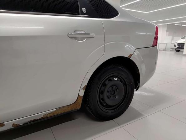Ford Focus II Рестайлинг с пробегом 2009 года, цена 469 000 рублей, 267511 км, седан, Автокод Объявления