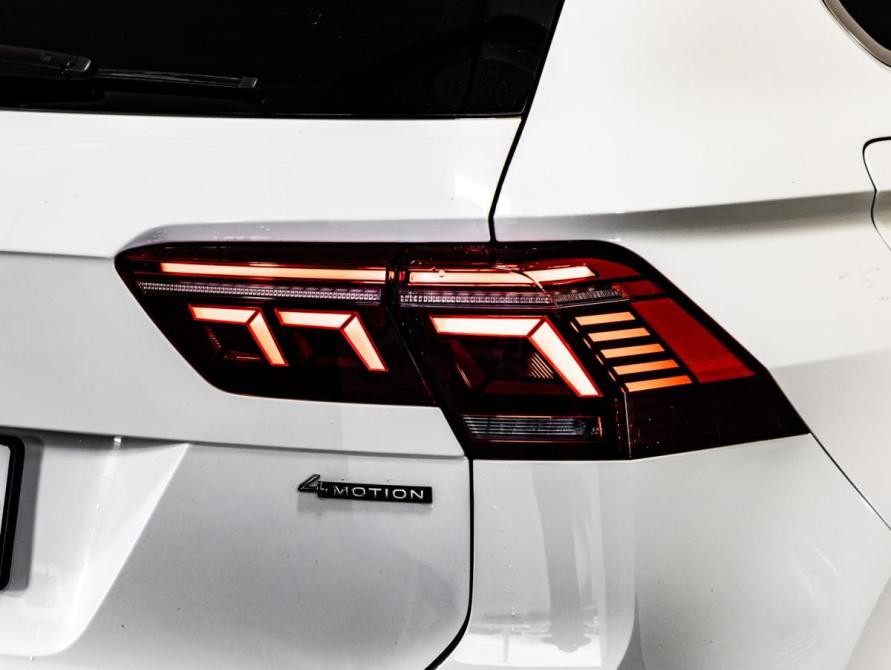 Volkswagen Tiguan II Рестайлинг Санкт-Петербург  - изображение 8