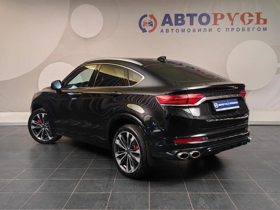 Geely Tugella I Рестайлинг Москва  - изображение 2