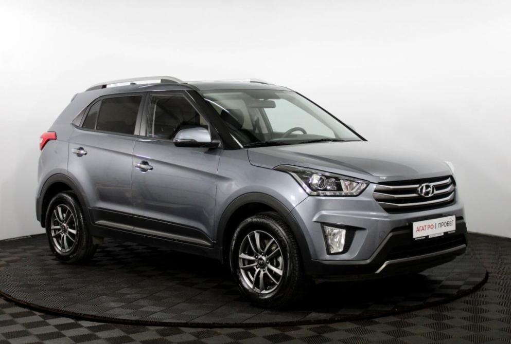 Hyundai Creta I Нижний Новгород  - изображение 4