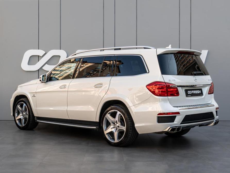 Mercedes-Benz GL-Класс AMG Краснодар  - изображение 2