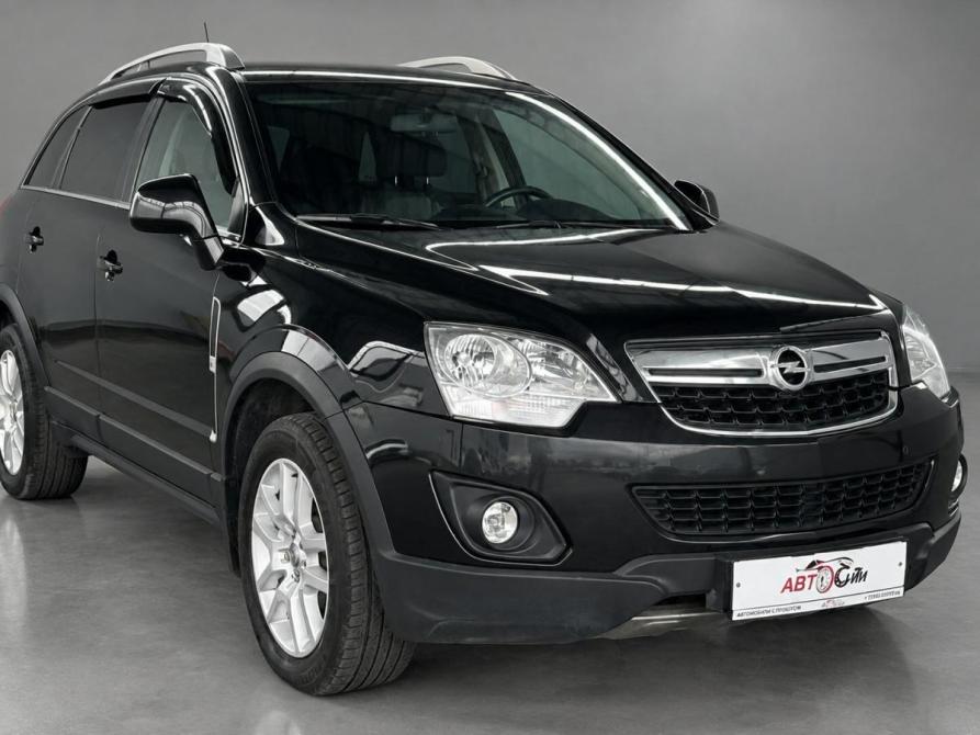 Opel Antara I Рестайлинг Тамбов  - изображение 1