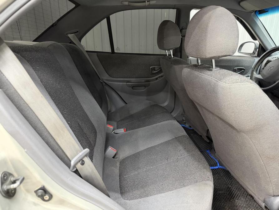 Hyundai Accent II Магнитогорск  - изображение 11