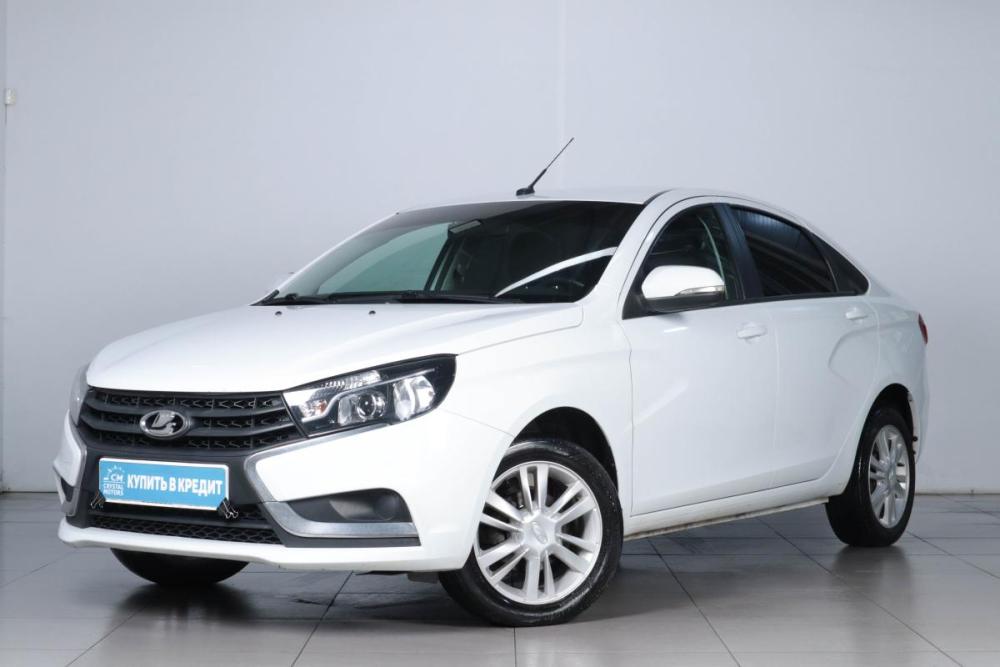 Lada (ВАЗ) Vesta I Челябинск  - изображение 4