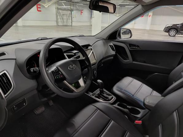 Hyundai Creta I с пробегом 2019 года, цена 1 780 000 рублей, 69051 км, внедорожник, Автокод Объявления