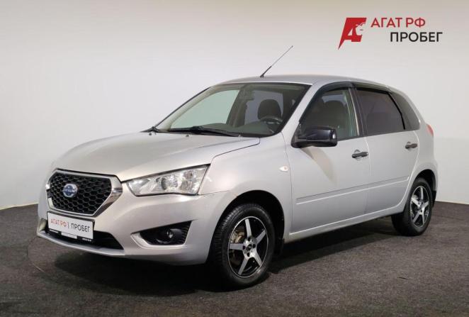 Datsun mi-DO с пробегом 2017 года, цена 670 000 рублей, 61743 км, хэтчбек, Автокод Объявления
