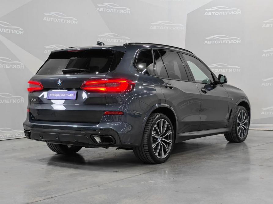 BMW X5 IV (G05/G18) Новосибирск  - изображение 5