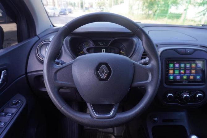 Renault Kaptur I с пробегом 2016 года, цена 1 280 000 рублей, 145482 км, внедорожник, Автокод Объявления