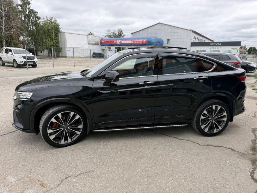 Geely Tugella I Рестайлинг Тольятти  - изображение 7