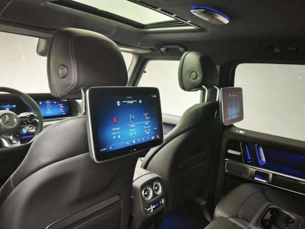 Mercedes-Benz G-Класс AMG II (W465) Рестайлинг с пробегом 2024 года, цена 24 980 000 рублей, 23907 км, внедорожник, Автокод Объявления