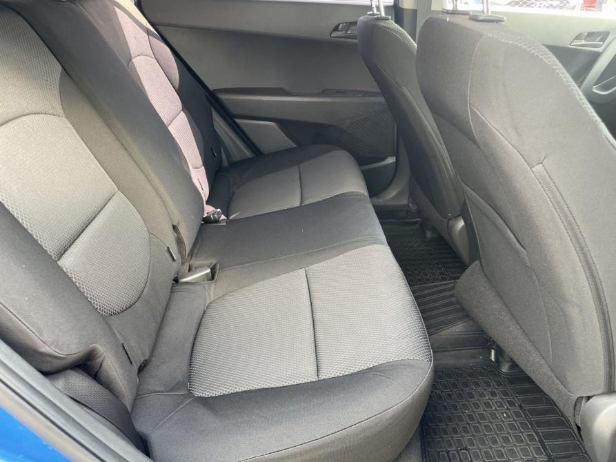 Hyundai Creta I Рестайлинг Москва  - изображение 11