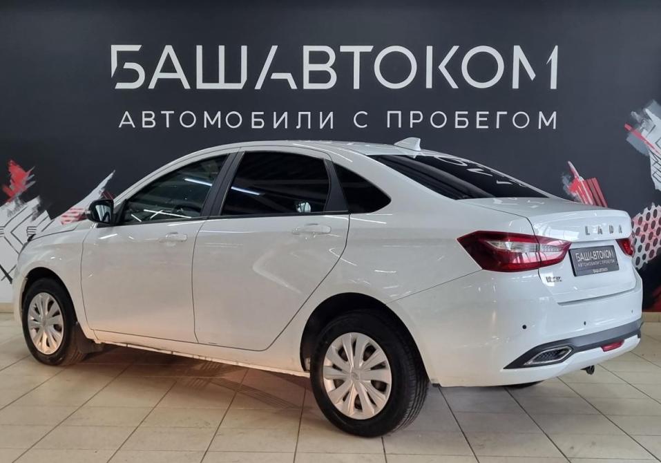 Lada (ВАЗ) Vesta I Рестайлинг (NG) Уфа  - изображение 7