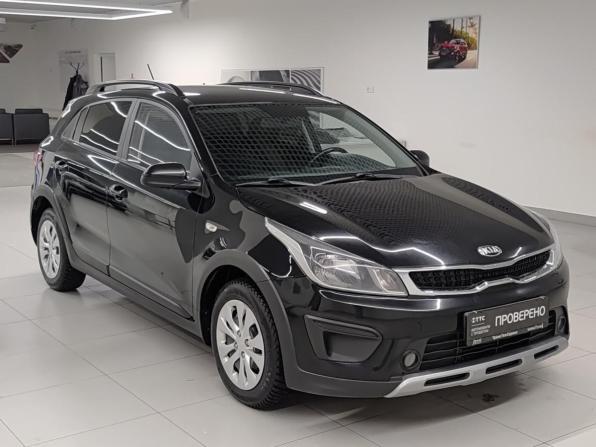 Kia Rio IV с пробегом 2018 года, цена 1 430 000 рублей, 125642 км, хэтчбек, Автокод Объявления