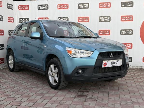 Mitsubishi ASX I с пробегом 2010 года, цена 650 000 рублей, 322000 км, внедорожник, Автокод Объявления