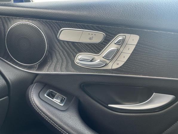 Mercedes-Benz GLC I (X253) с пробегом 2018 года, цена 3 293 000 рублей, 75312 км, внедорожник, Автокод Объявления