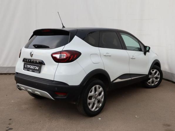 Renault Kaptur I с пробегом 2017 года, цена 1 230 000 рублей, 108970 км, внедорожник, Автокод Объявления