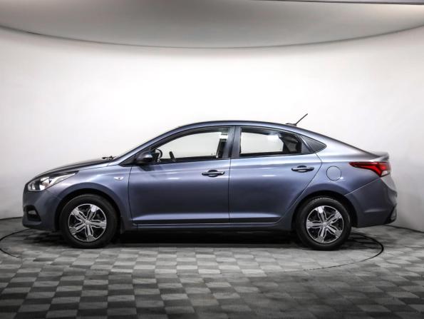 Hyundai Solaris II с пробегом 2019 года, цена 899 777 рублей, 194138 км, седан, Автокод Объявления