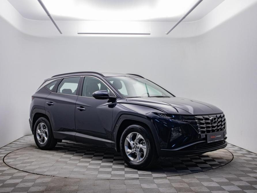 Hyundai Tucson IV Москва  - изображение 3