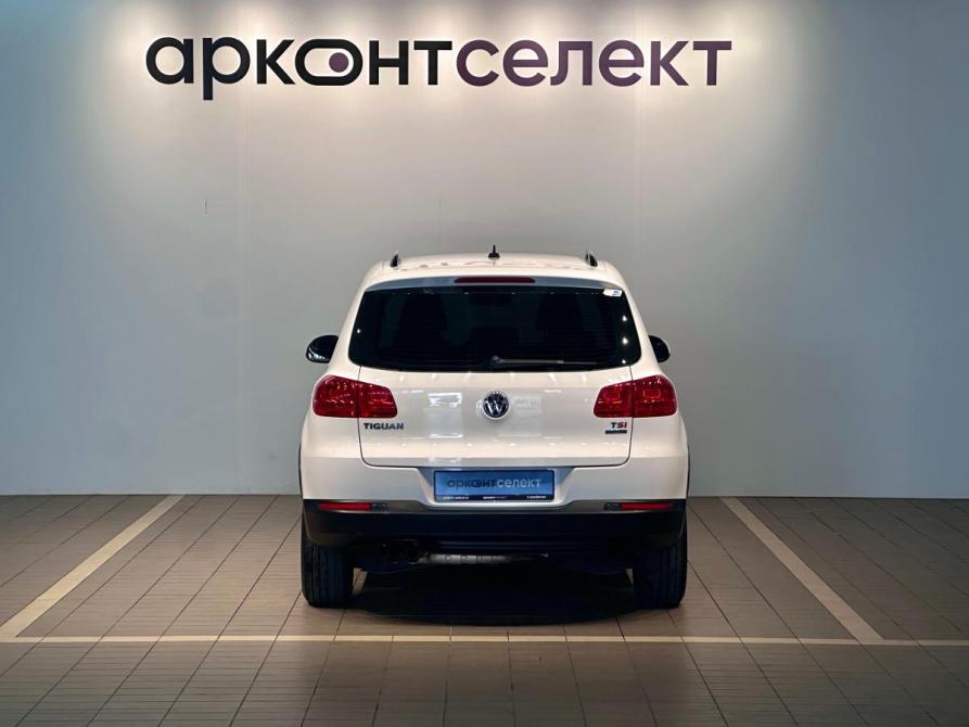 Volkswagen Tiguan I Рестайлинг Краснодар  - изображение 6