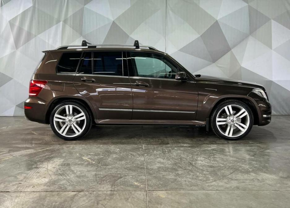 Mercedes-Benz GLK-Класс I (X204) Рестайлинг Оренбург  - изображение 7