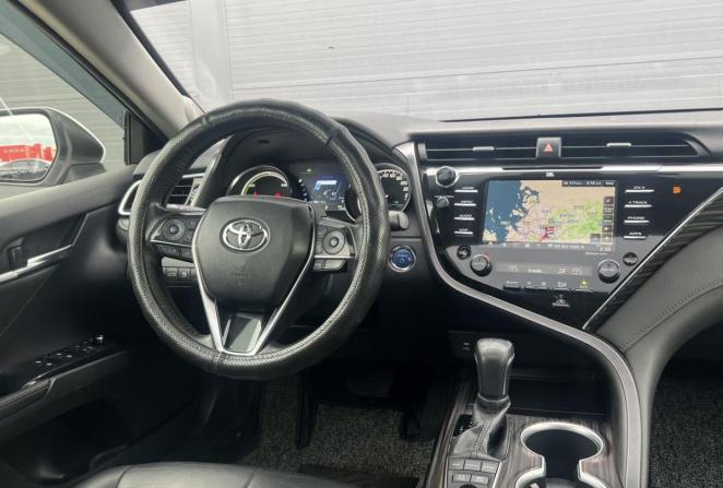 Toyota Camry VIII (XV70) с пробегом 2017 года, цена 2 610 000 рублей, 213999 км, седан, Автокод Объявления