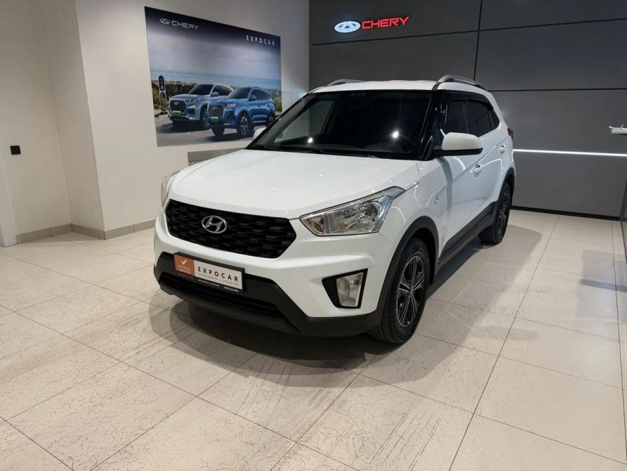 Hyundai Creta I Рестайлинг Новосибирск  - изображение 1