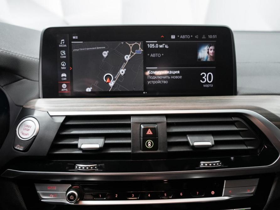 BMW X3 III (G01) Ульяновск  - изображение 21