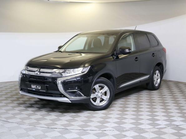 Mitsubishi Outlander III Рестайлинг 2 с пробегом 2016 года, цена 1 699 000 рублей, 98541 км, внедорожник, Автокод Объявления