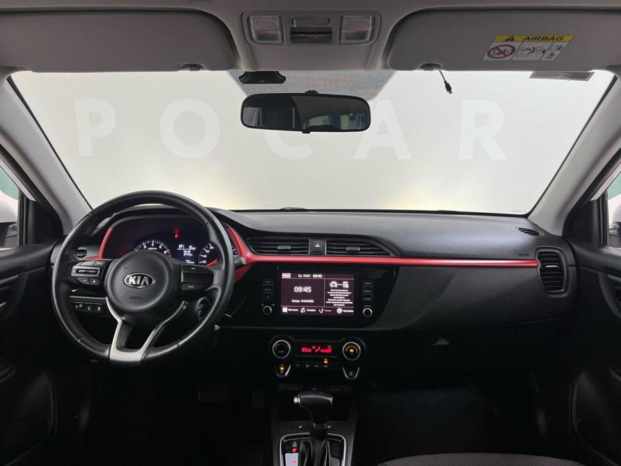 Kia Rio IV Рестайлинг Краснодар  - изображение 14