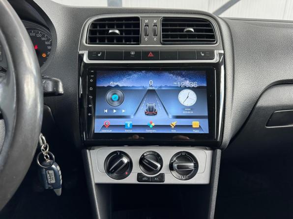 Volkswagen Polo V Рестайлинг с пробегом 2018 года, цена 1 100 000 рублей, 155000 км, седан, Автокод Объявления