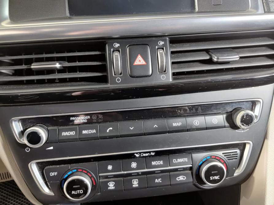 Kia Optima IV Уфа  - изображение 24