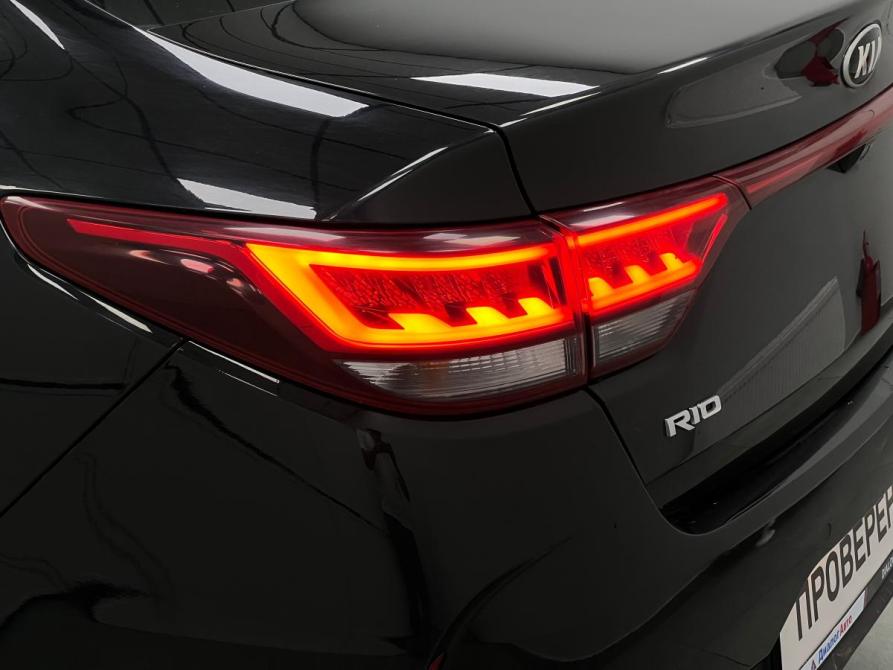 Kia Rio IV Рестайлинг Казань  - изображение 6