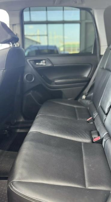 Subaru Forester IV Шахты  - изображение 15