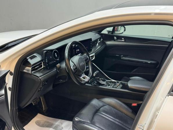 Kia K5 III с пробегом 2020 года, цена 2 697 000 рублей, 71700 км, седан, Автокод Объявления