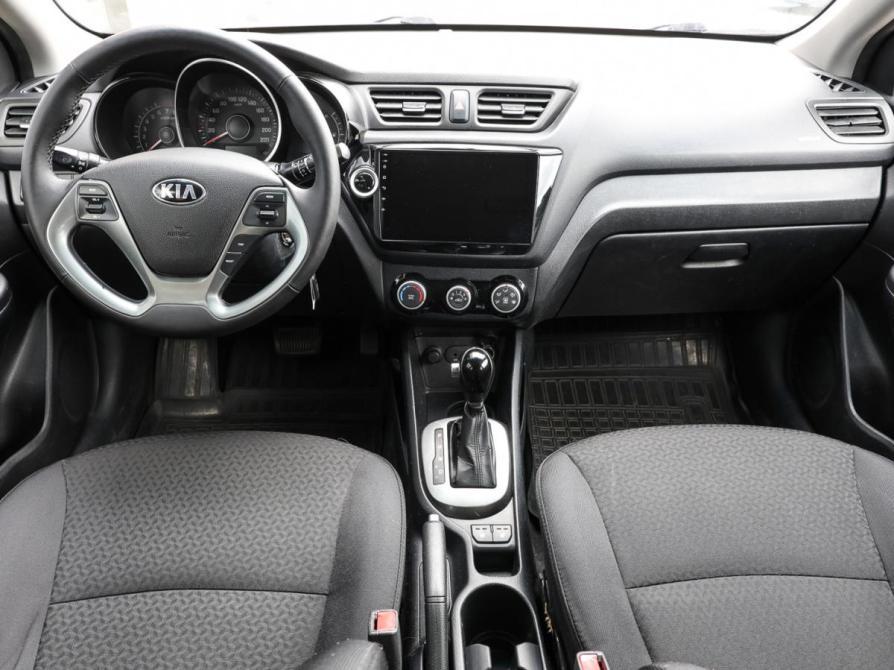 Kia Rio III Рестайлинг Москва  - изображение 15