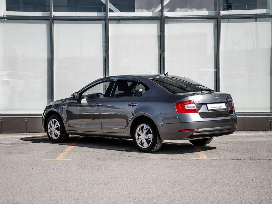 Skoda Octavia III (A7) Рестайлинг Магнитогорск  - изображение 6