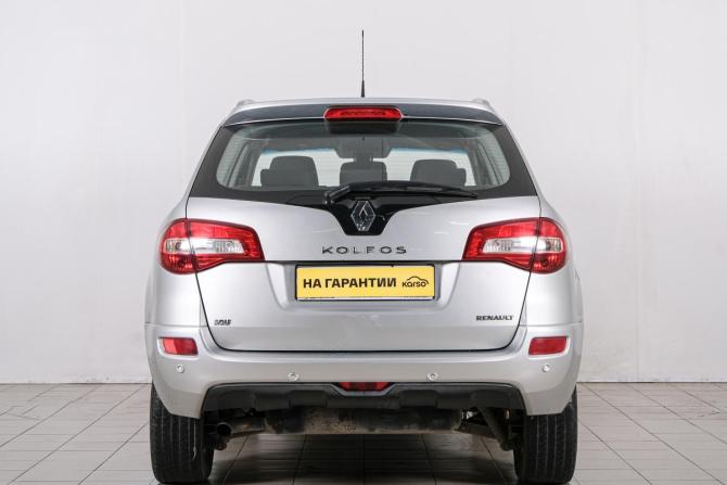 Renault Koleos I с пробегом 2010 года, цена 849 000 рублей, 219000 км, внедорожник, Автокод Объявления