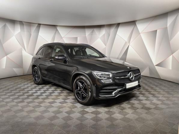 Mercedes-Benz GLC I (X253) Рестайлинг с пробегом 2019 года, цена 3 499 000 рублей, 140215 км, внедорожник, Автокод Объявления