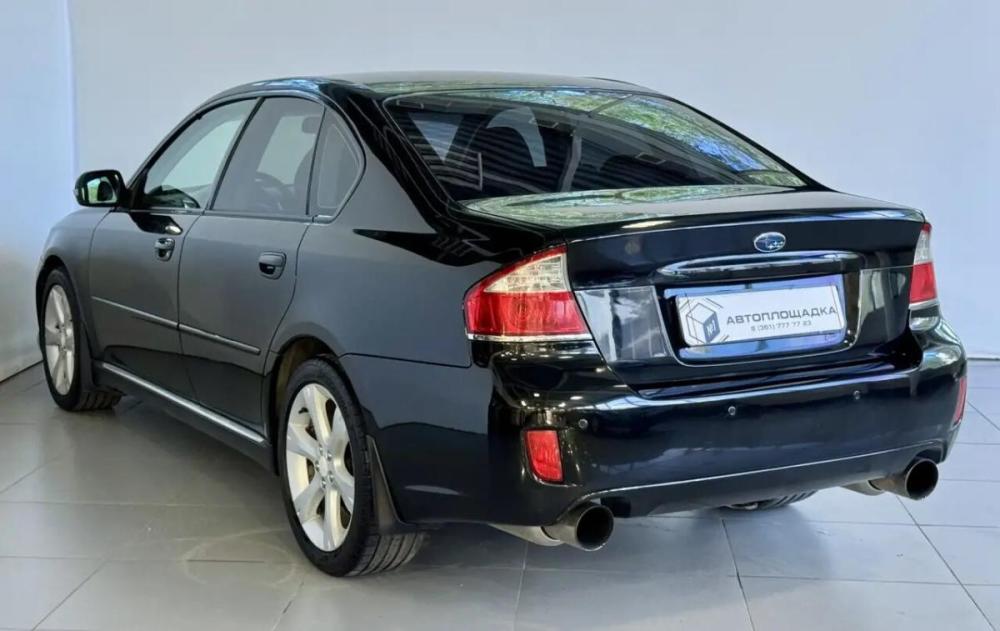 Subaru Legacy IV Рестайлинг Челябинск  - изображение 3
