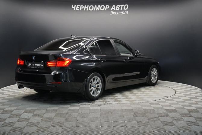 BMW 3 серии VI (F3x) с пробегом 2013 года, цена 1 715 000 рублей, 193000 км, седан, Автокод Объявления
