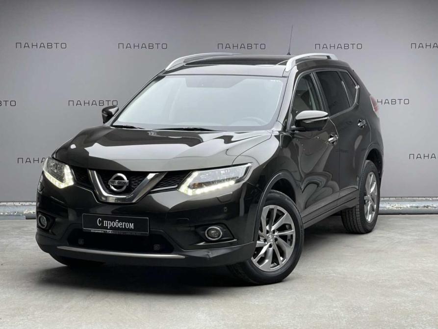 Nissan X-Trail III Москва  - изображение 1