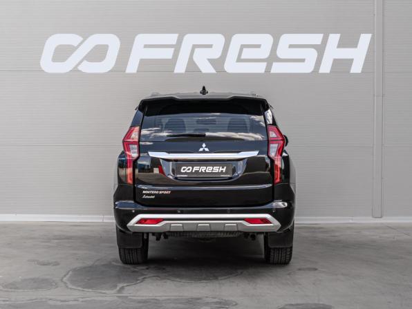 Mitsubishi Montero Sport III Рестайлинг с пробегом 2022 года, цена 3 600 000 рублей, 98523 км, внедорожник, Автокод Объявления