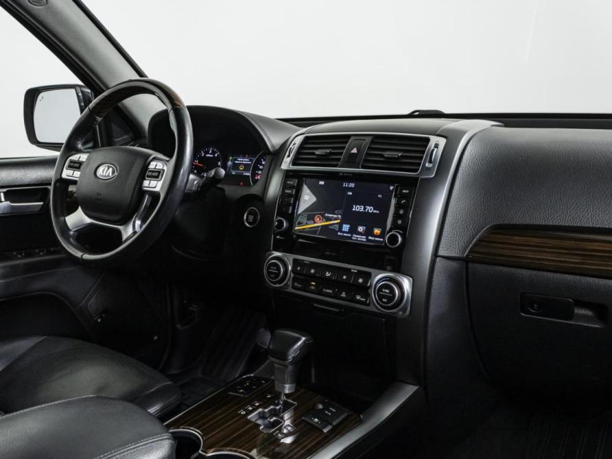 Kia Mohave I Рестайлинг Москва  - изображение 9