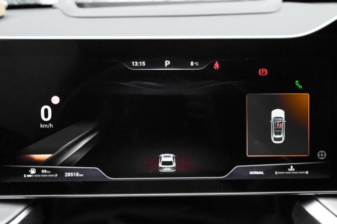 Haval F7x II с пробегом 2025 года, цена 3 099 000 рублей, 28517 км, внедорожник, Автокод Объявления