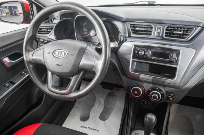 Kia Rio III с пробегом 2011 года, цена 499 000 рублей, 365000 км, седан, Автокод Объявления